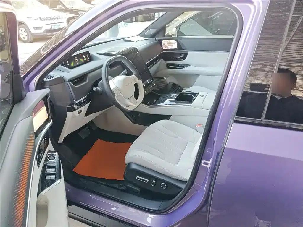 GAC Honda P7 2025 All-Wheel Drive Long Range Max — миниатюра 15