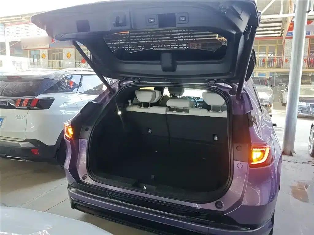 GAC Honda P7 2025 All-Wheel Drive Long Range Max — миниатюра 19