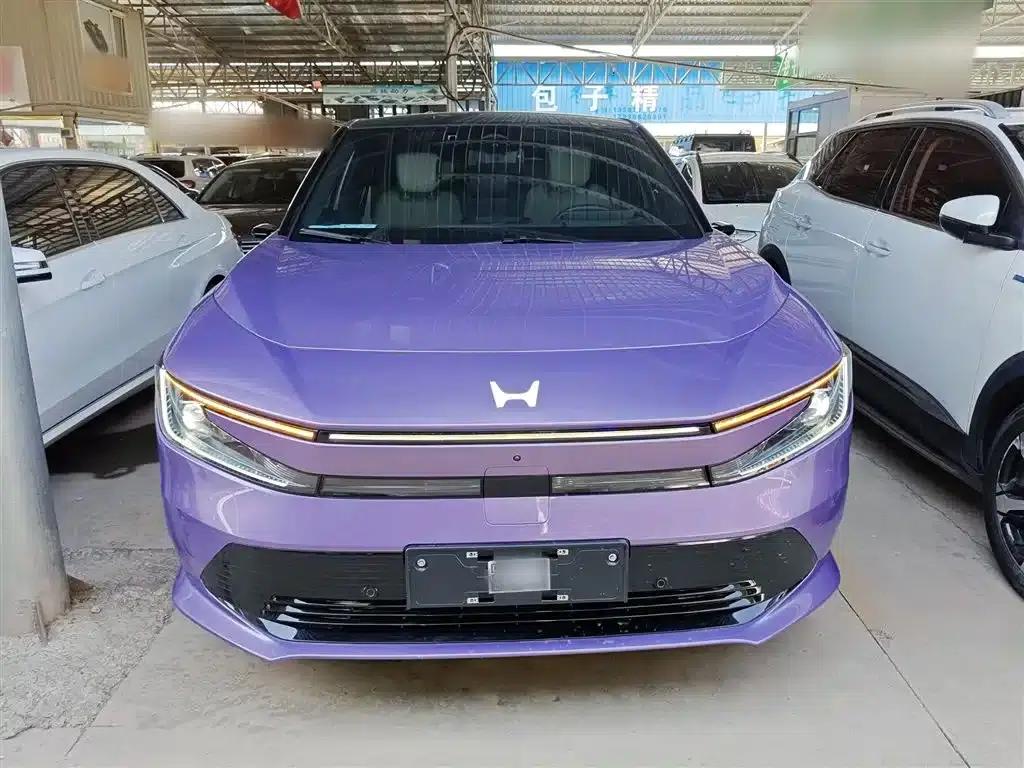 GAC Honda P7 2025 All-Wheel Drive Long Range Max — миниатюра 3