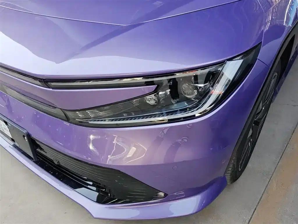 GAC Honda P7 2025 All-Wheel Drive Long Range Max — миниатюра 24