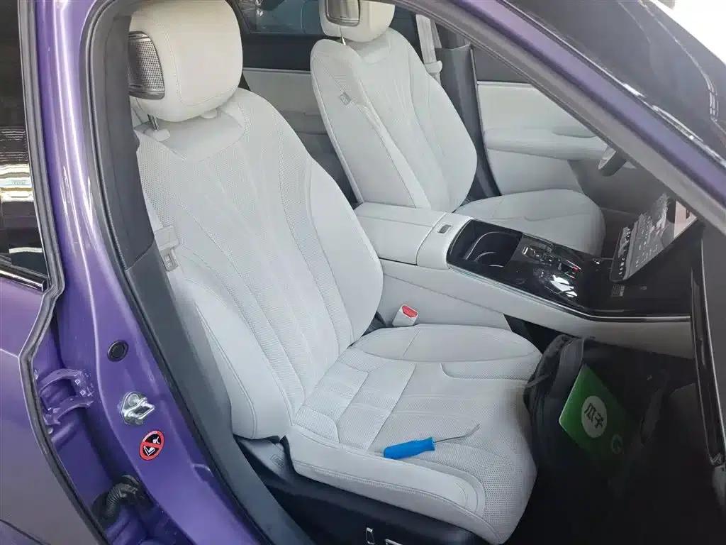GAC Honda P7 2025 All-Wheel Drive Long Range Max — миниатюра 20