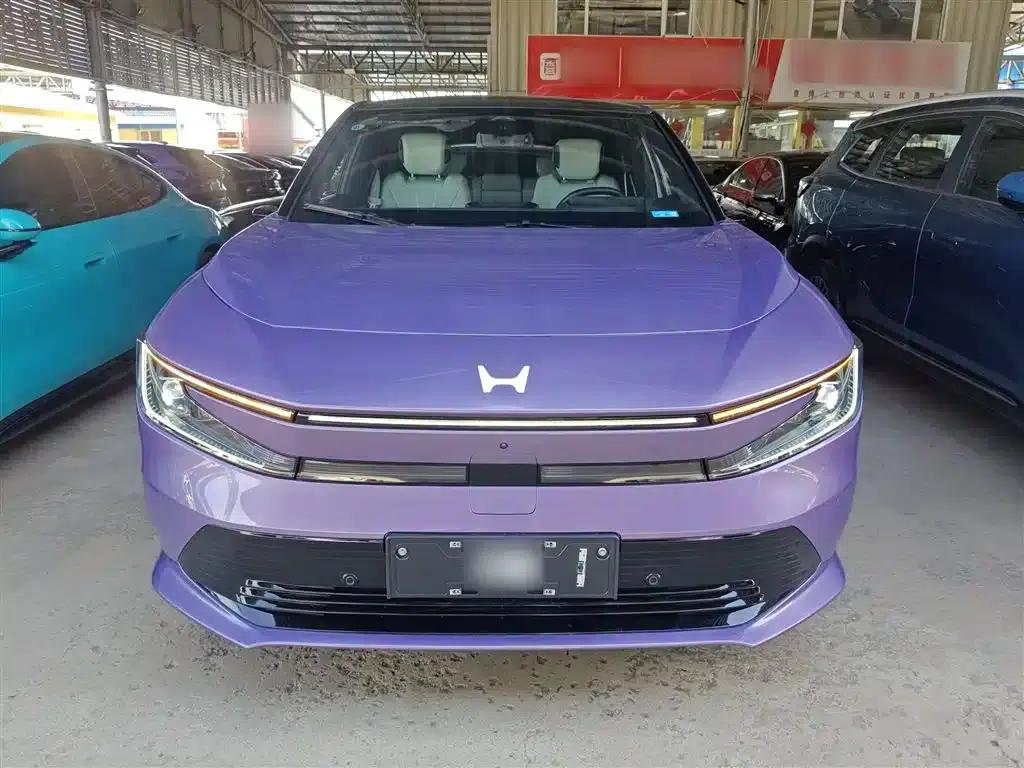 GAC Honda P7 2025 All-Wheel Drive Long Range Max — миниатюра 3