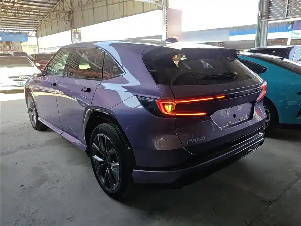 GAC Honda P7 2025 All-Wheel Drive Long Range Max — миниатюра 23