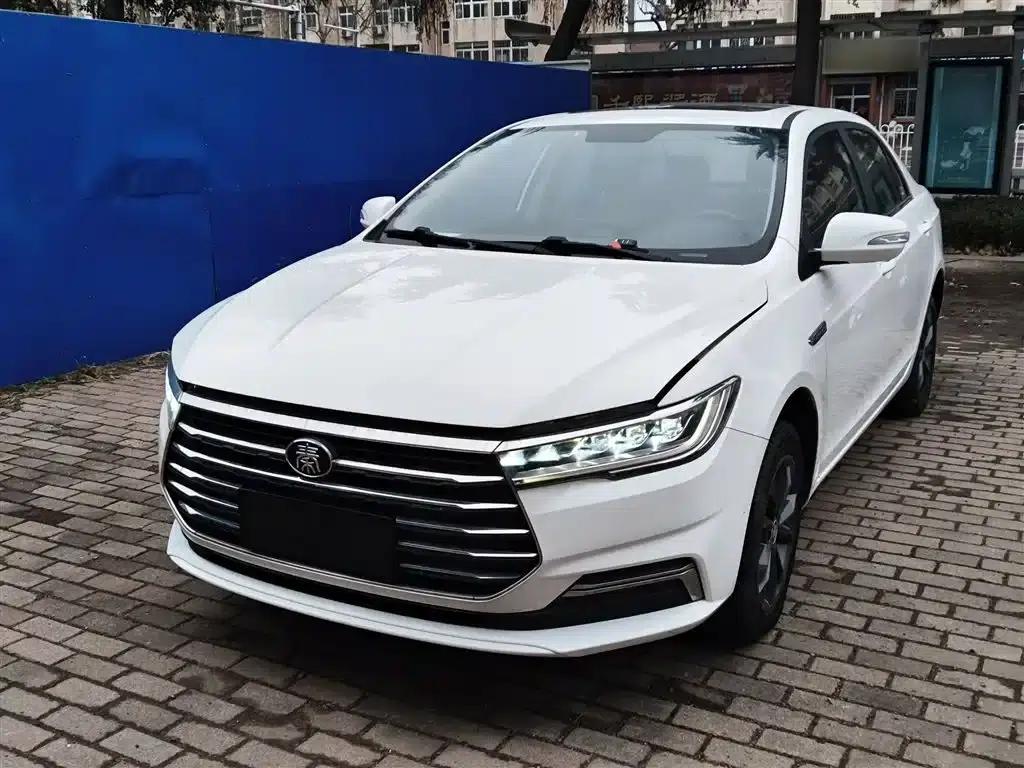 Qin 2019 1.5L Automatic Premium Edition — миниатюра 2