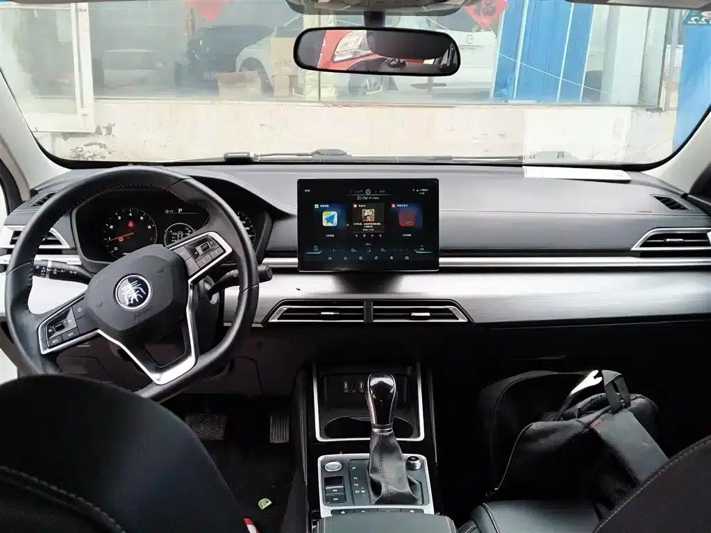 Qin 2019 1.5L Automatic Premium Edition — миниатюра 6