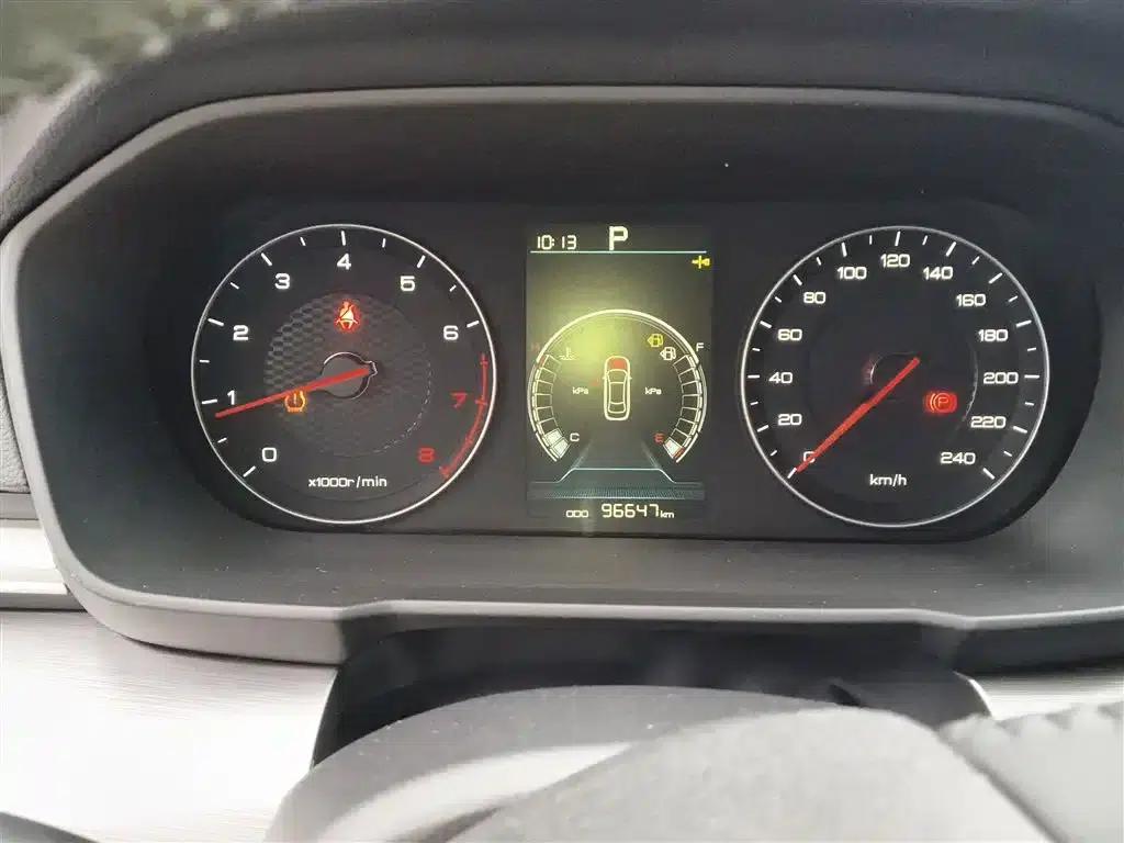 Qin 2019 1.5L Automatic Premium Edition — миниатюра 8