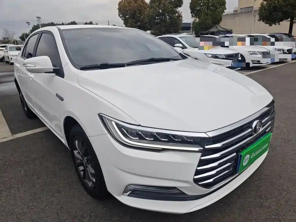 Qin 2019 1.5L Automatic Premium Edition — миниатюра 4