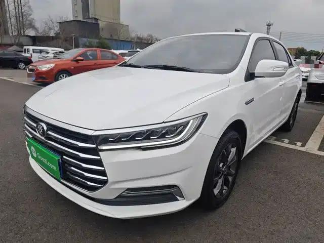 Qin 2019 1.5L Automatic Premium Edition