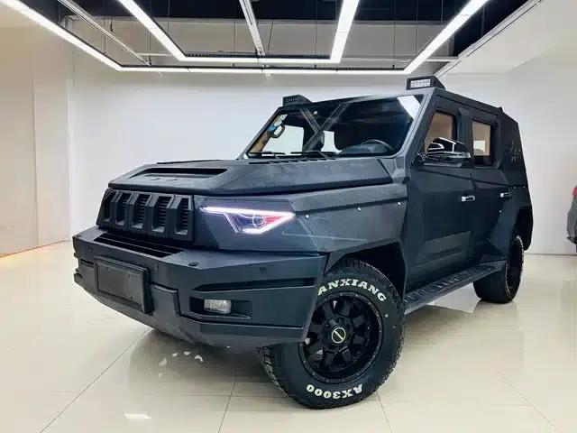 Beijing BJ80 2017 2.3T Defender Edition