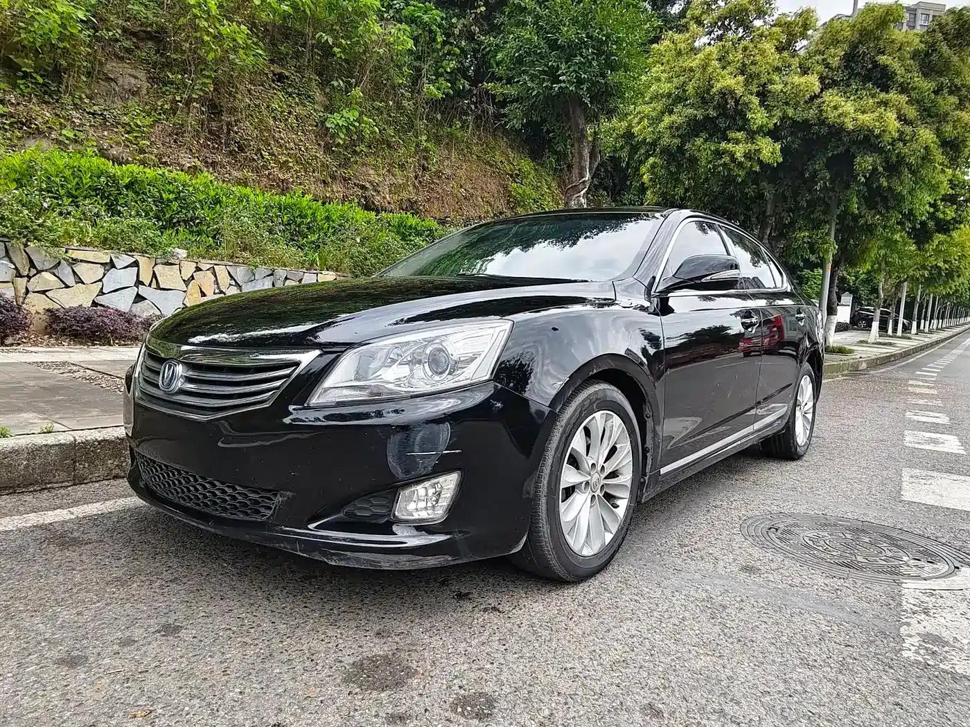Ruicheng 2014 1.8T Automatic Premium Anniversary Edition (National IV Emission Standard) — миниатюра 1