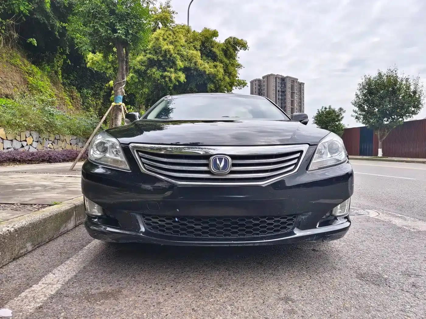 Ruicheng 2014 1.8T Automatic Premium Anniversary Edition (National IV Emission Standard) — миниатюра 2