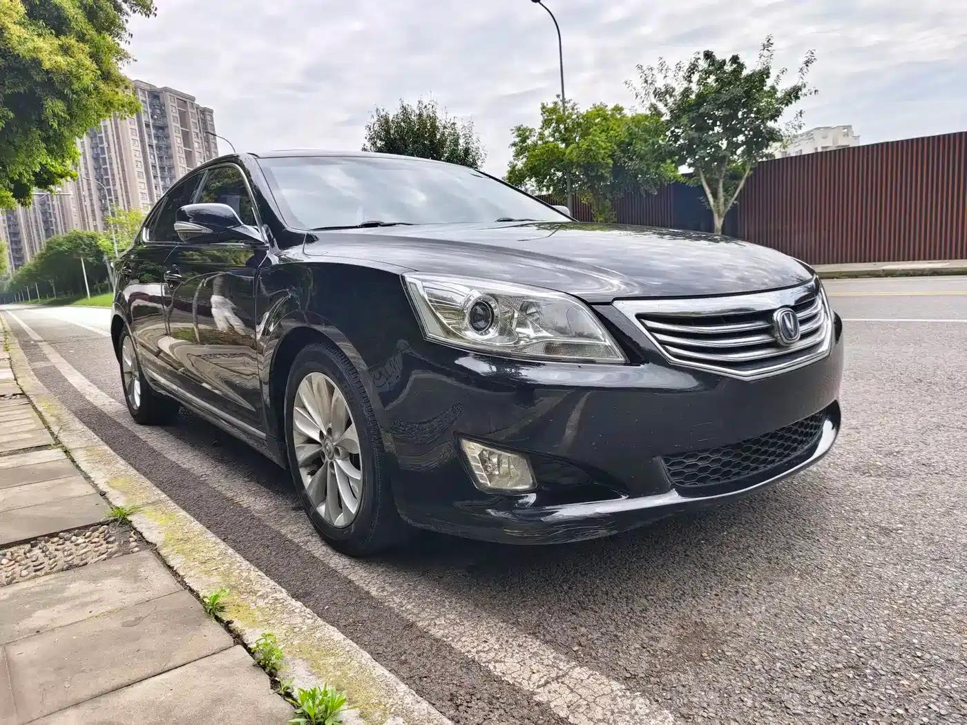 Ruicheng 2014 1.8T Automatic Premium Anniversary Edition (National IV Emission Standard) — миниатюра 3
