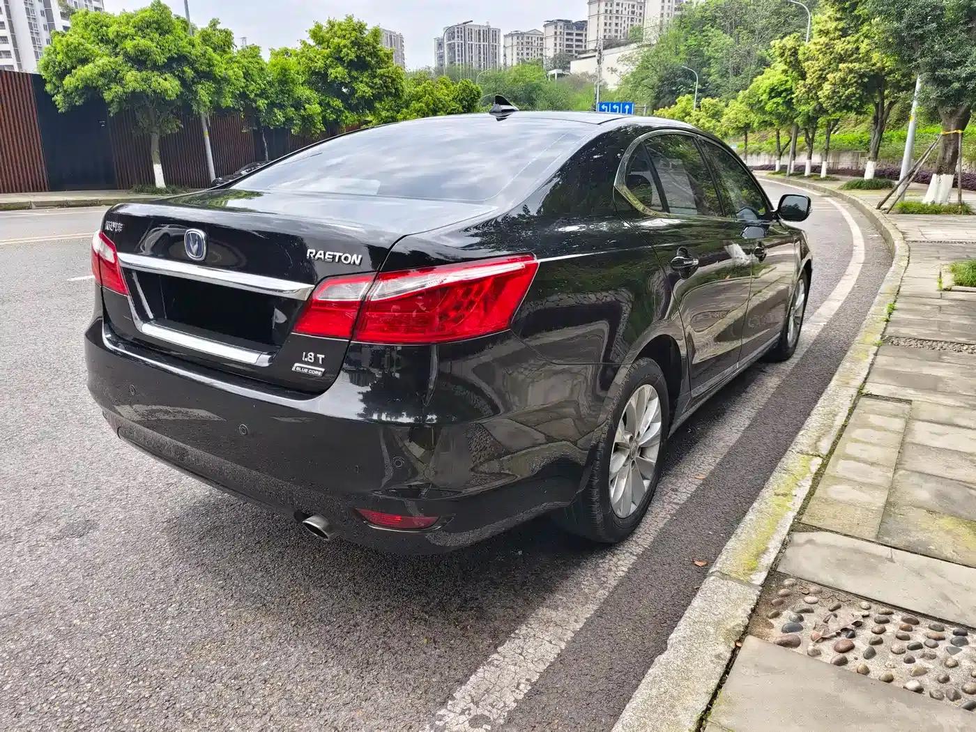 Ruicheng 2014 1.8T Automatic Premium Anniversary Edition (National IV Emission Standard) — миниатюра 4