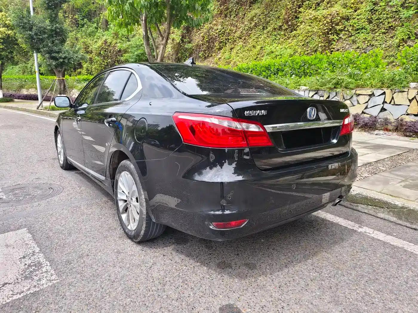 Ruicheng 2014 1.8T Automatic Premium Anniversary Edition (National IV Emission Standard) — миниатюра 6