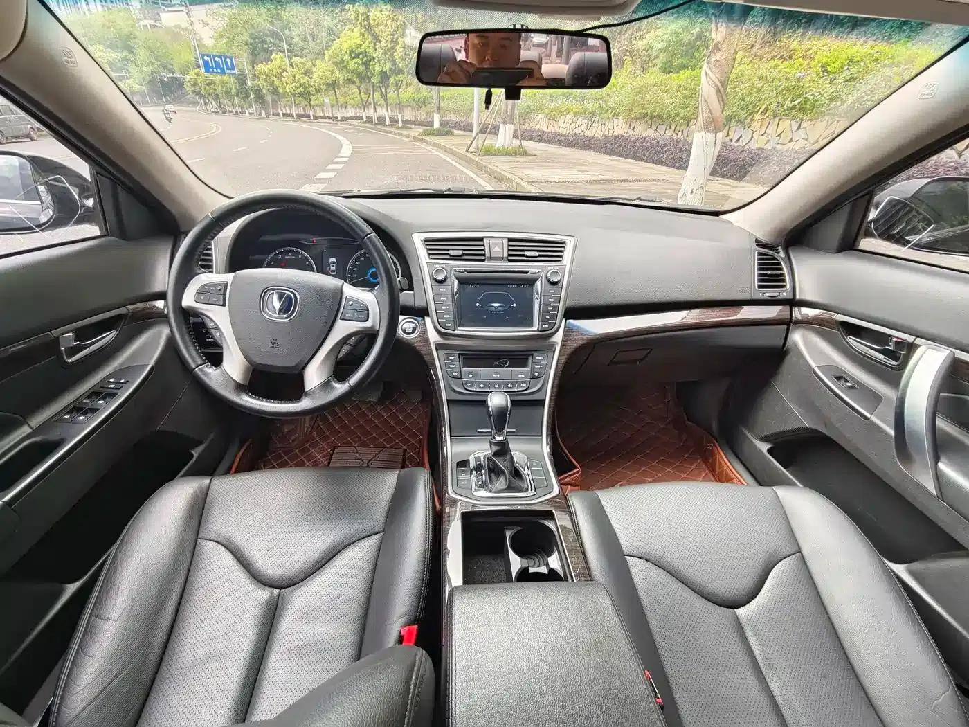 Ruicheng 2014 1.8T Automatic Premium Anniversary Edition (National IV Emission Standard) — миниатюра 7