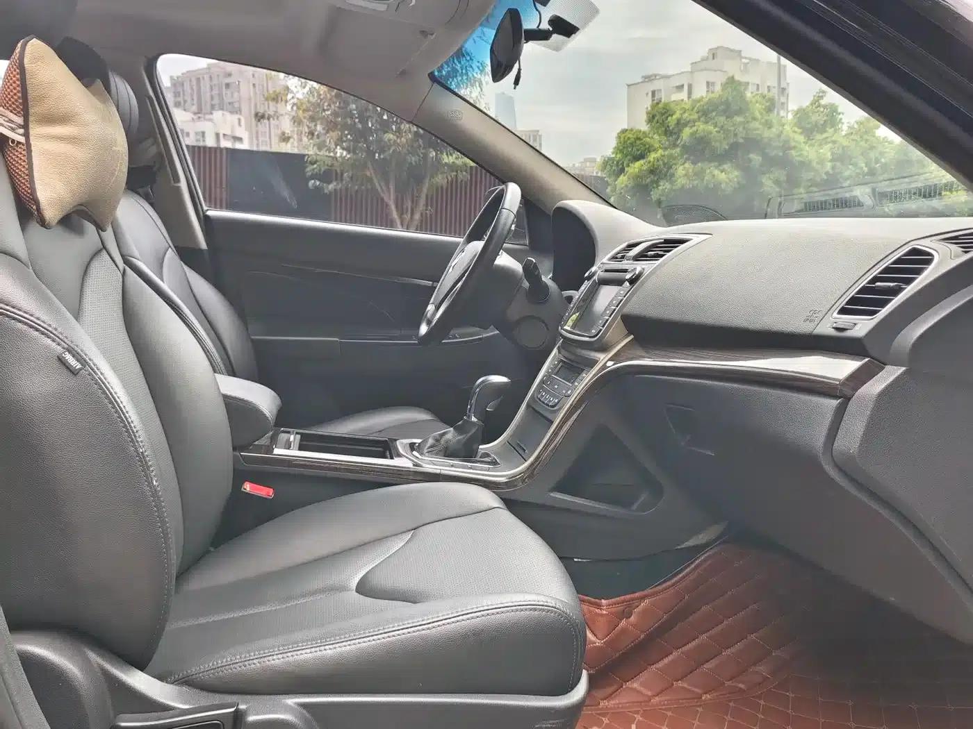 Ruicheng 2014 1.8T Automatic Premium Anniversary Edition (National IV Emission Standard) — миниатюра 8