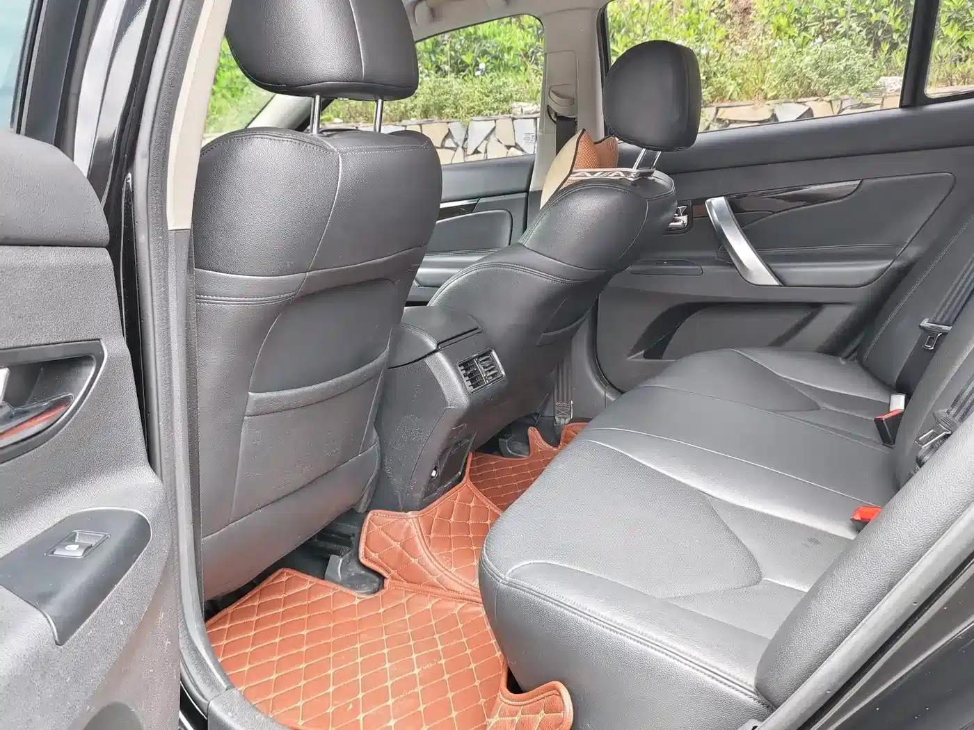 Ruicheng 2014 1.8T Automatic Premium Anniversary Edition (National IV Emission Standard) — миниатюра 9