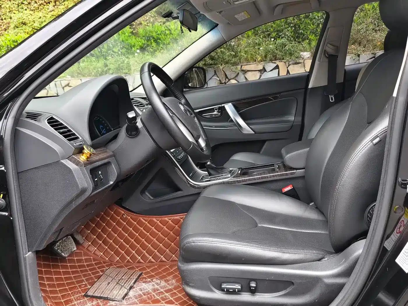 Ruicheng 2014 1.8T Automatic Premium Anniversary Edition (National IV Emission Standard) — миниатюра 10