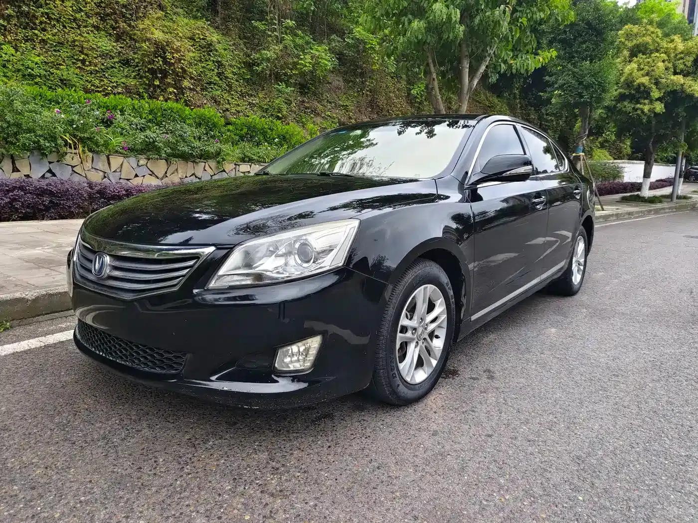 Ruicheng 2014 1.8T Automatic Elite Anniversary Edition (National IV Emission Standard) — миниатюра 1