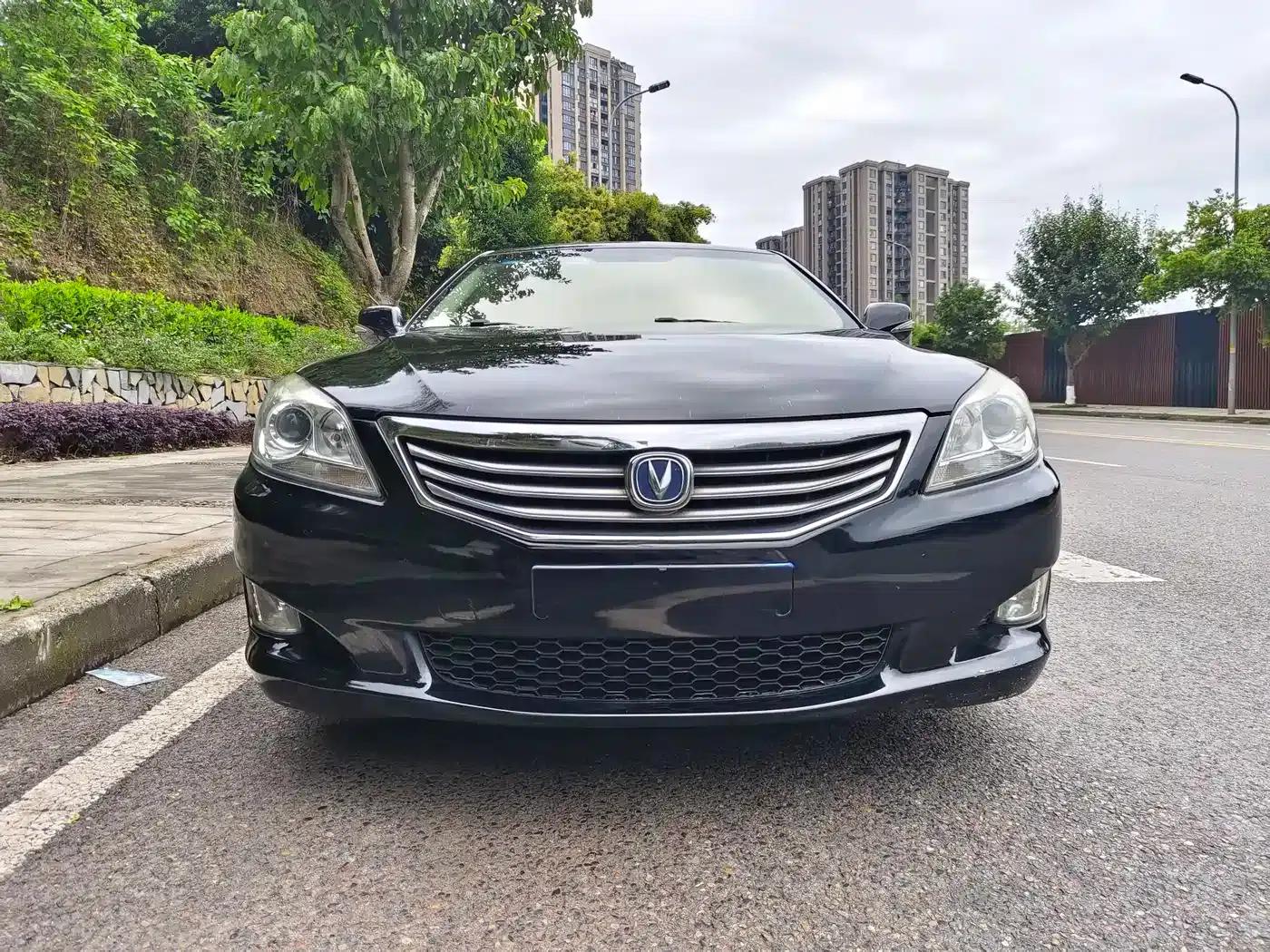 Ruicheng 2014 1.8T Automatic Elite Anniversary Edition (National IV Emission Standard) — миниатюра 2