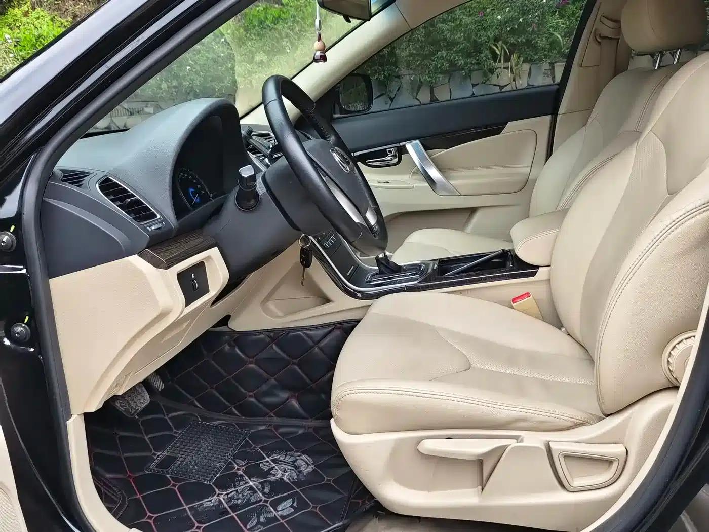 Ruicheng 2014 1.8T Automatic Elite Anniversary Edition (National IV Emission Standard) — миниатюра 12