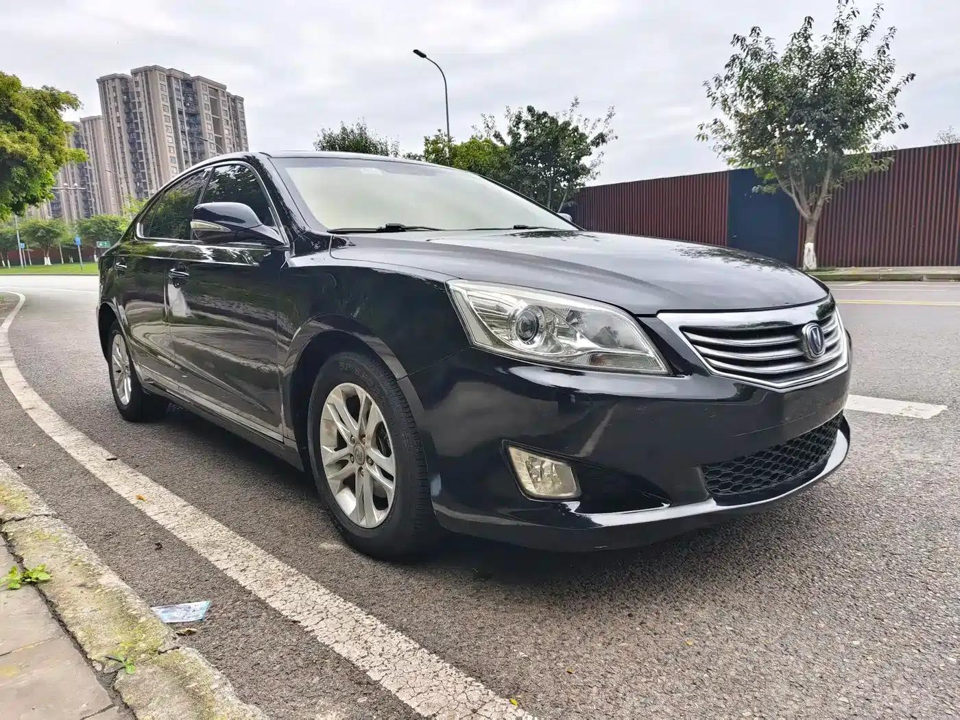 Ruicheng 2014 1.8T Automatic Elite Anniversary Edition (National IV Emission Standard) — миниатюра 3