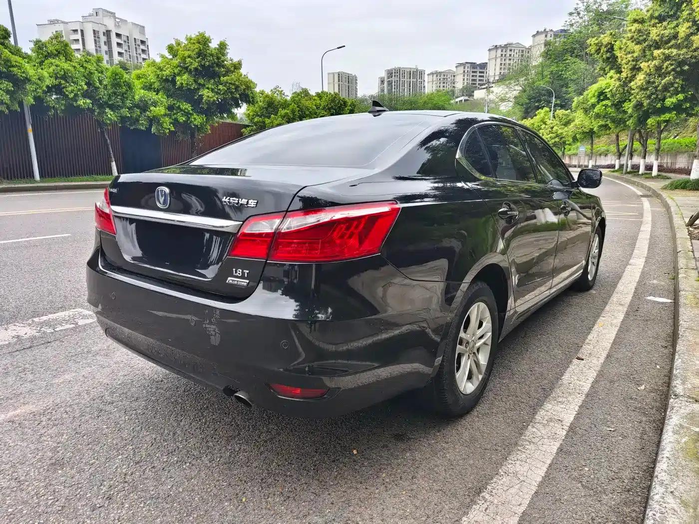 Ruicheng 2014 1.8T Automatic Elite Anniversary Edition (National IV Emission Standard) — миниатюра 4