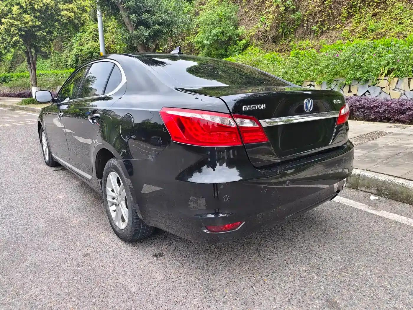 Ruicheng 2014 1.8T Automatic Elite Anniversary Edition (National IV Emission Standard) — миниатюра 6