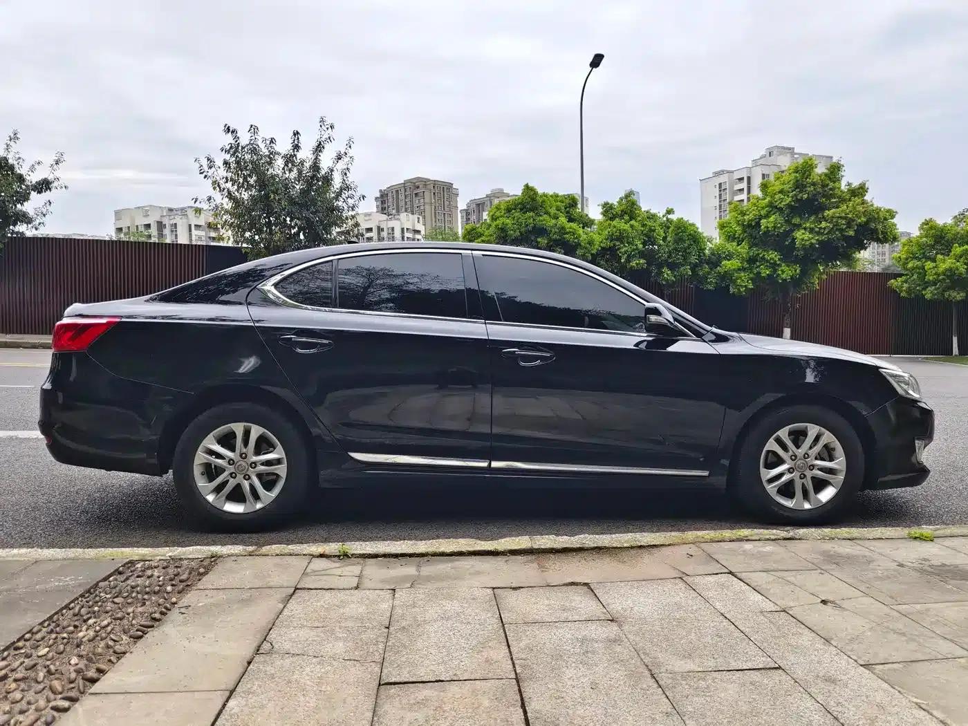 Ruicheng 2014 1.8T Automatic Elite Anniversary Edition (National IV Emission Standard) — миниатюра 7