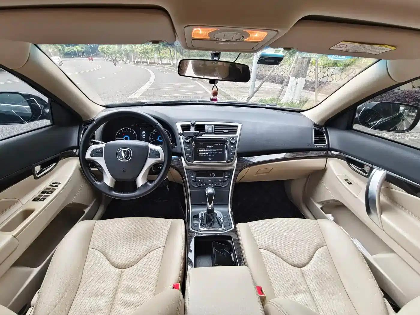 Ruicheng 2014 1.8T Automatic Elite Anniversary Edition (National IV Emission Standard) — миниатюра 8