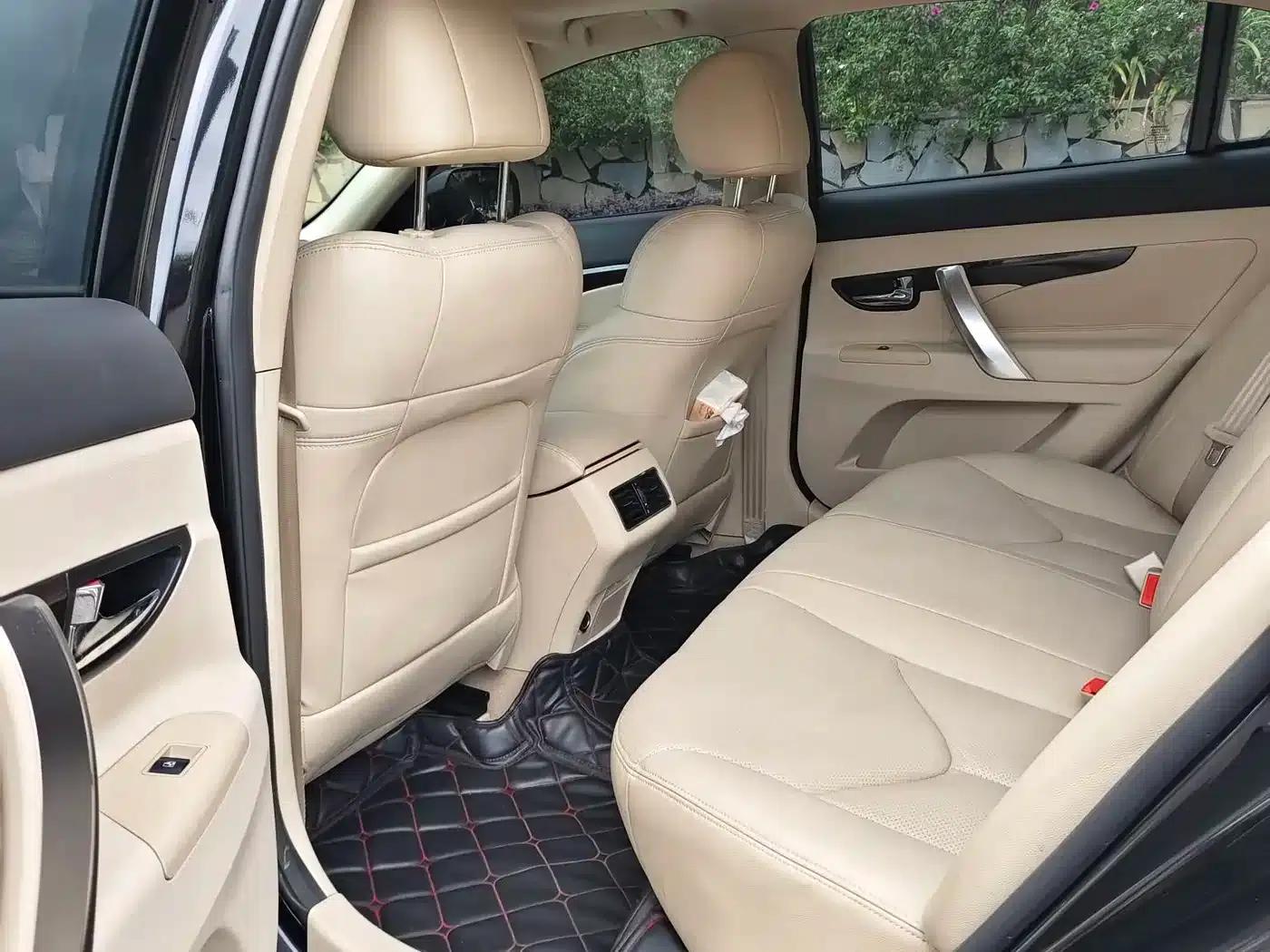 Ruicheng 2014 1.8T Automatic Elite Anniversary Edition (National IV Emission Standard) — миниатюра 9