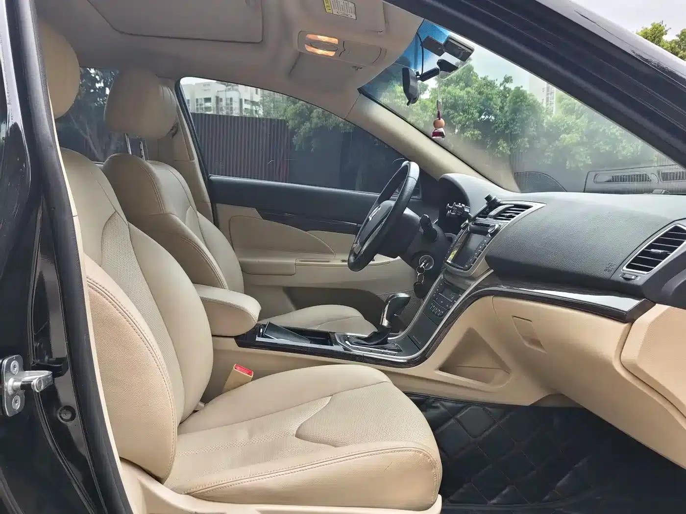 Ruicheng 2014 1.8T Automatic Elite Anniversary Edition (National IV Emission Standard) — миниатюра 10