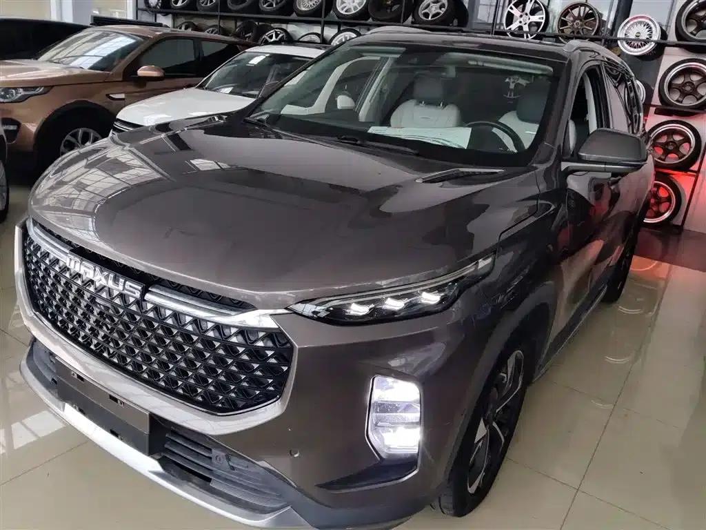 Maxus D60 2019 1.5T Automatic Premium Edition 7-seater — миниатюра 2