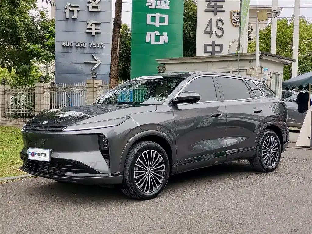 Dongfeng Fengshen L8 2025 Model 185KM Dream Edition — миниатюра 1