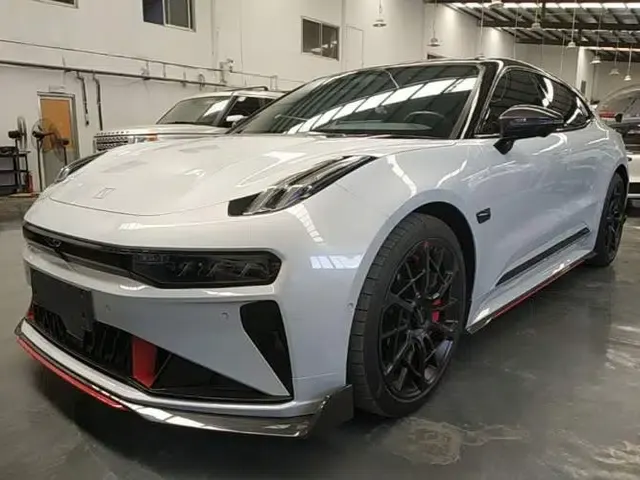 Zeekr 001FR 2023 FR Edition 100 kWh