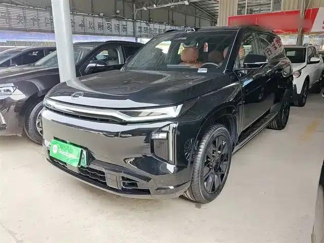 Trumpchi S7 2025 205km/h Max LiDAR Edition