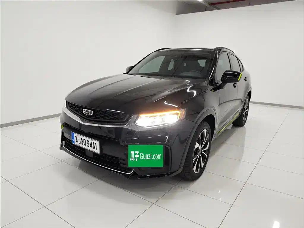 Xingyue S 2021 2.0TD DCT 2WD Lightning Edition — миниатюра 1
