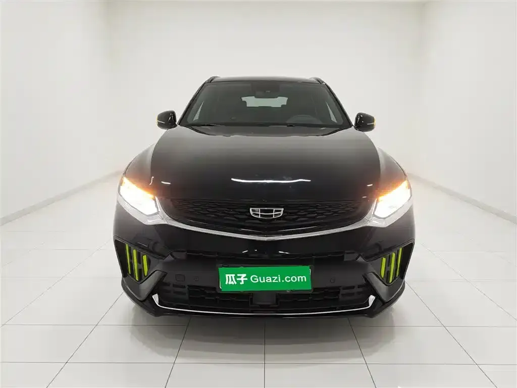 Xingyue S 2021 2.0TD DCT 2WD Lightning Edition — миниатюра 3