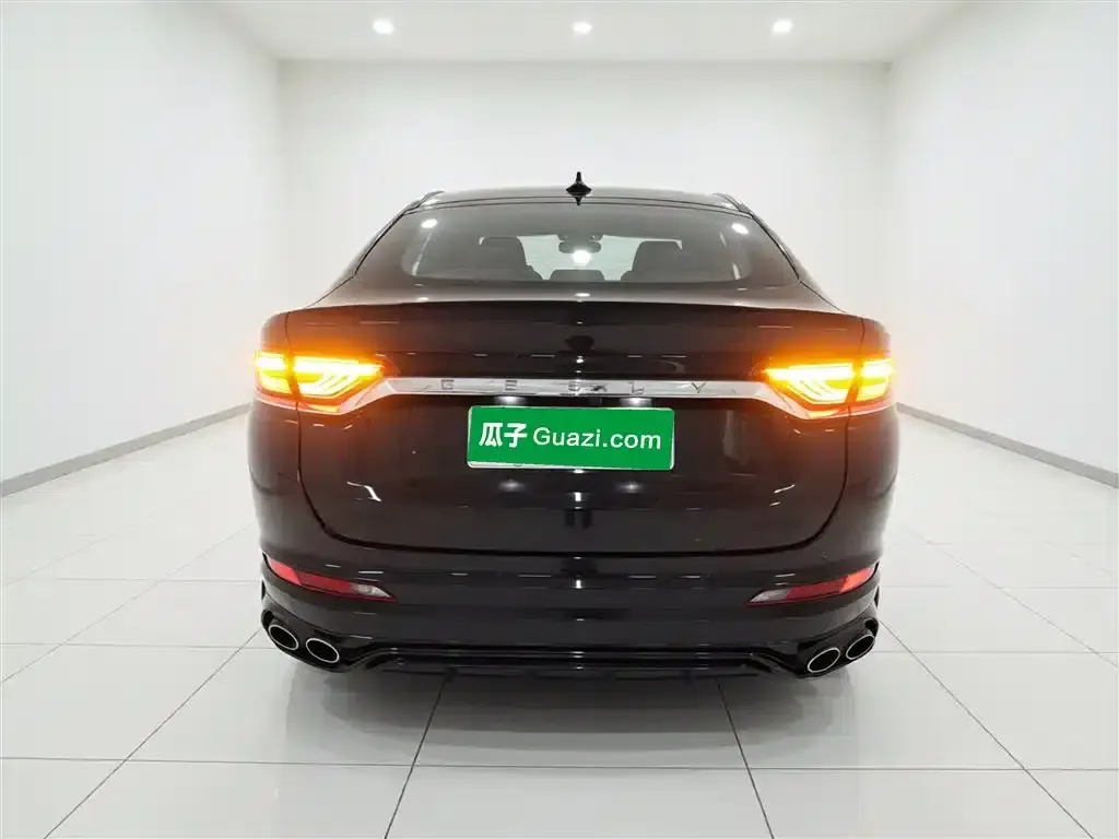 Xingyue S 2021 2.0TD DCT 2WD Lightning Edition — миниатюра 4