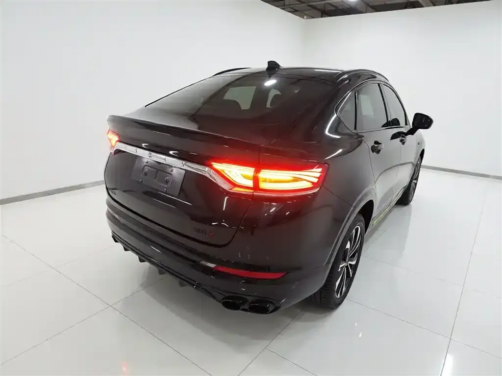 Xingyue S 2021 2.0TD DCT 2WD Lightning Edition — миниатюра 5