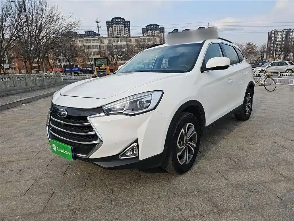 Refine S7 2017 1.5T Automatic Deluxe Edition — миниатюра 2