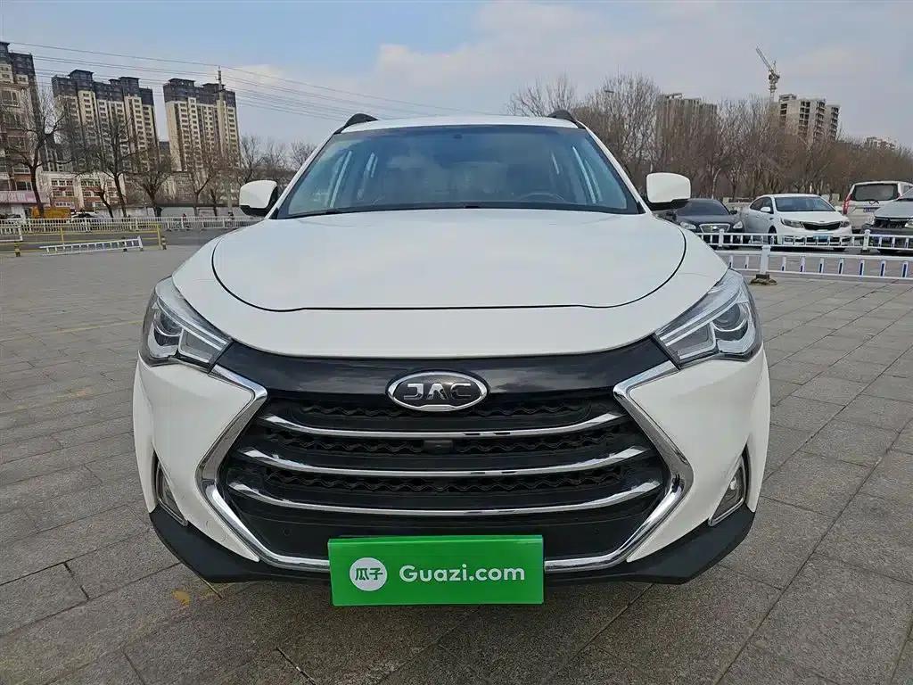 Refine S7 2017 1.5T Automatic Deluxe Edition — миниатюра 3