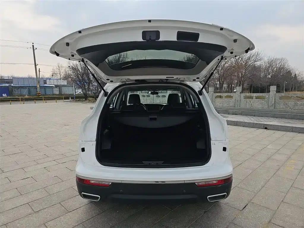 Refine S7 2017 1.5T Automatic Deluxe Edition — миниатюра 21