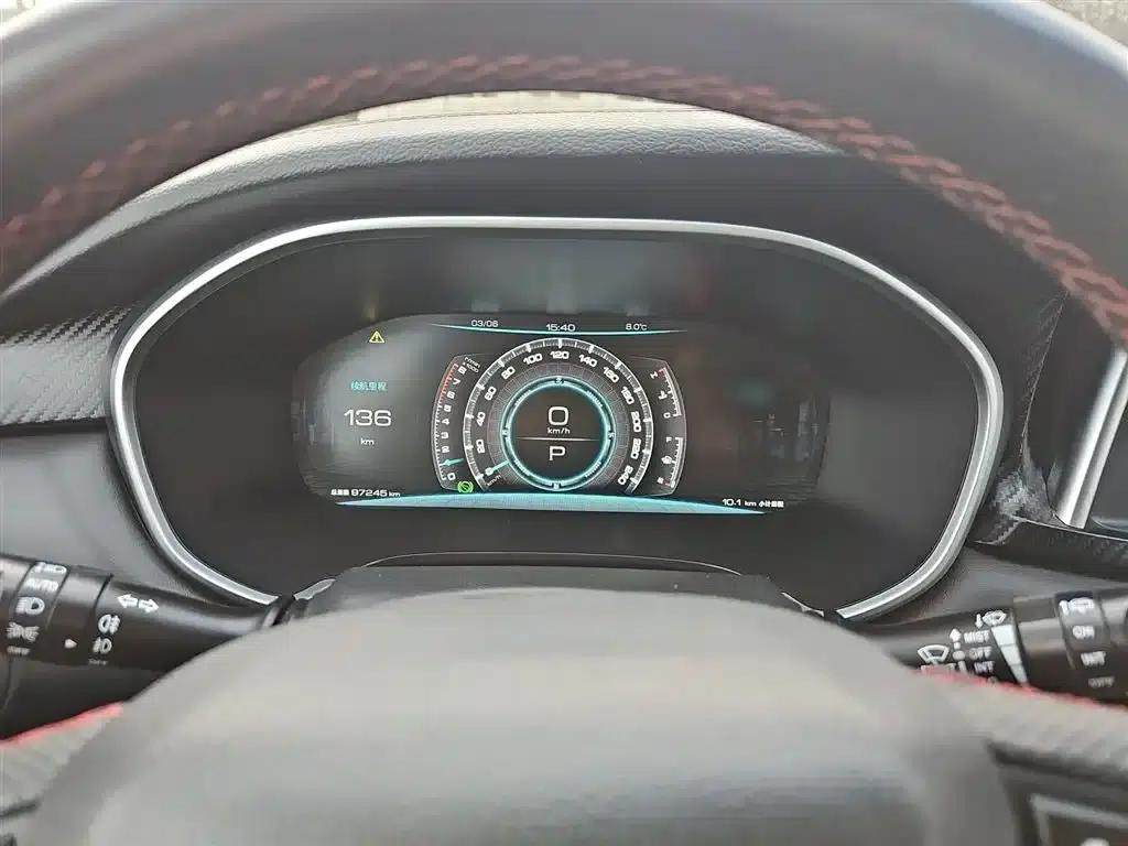 Refine S7 2017 1.5T Automatic Deluxe Edition — миниатюра 10