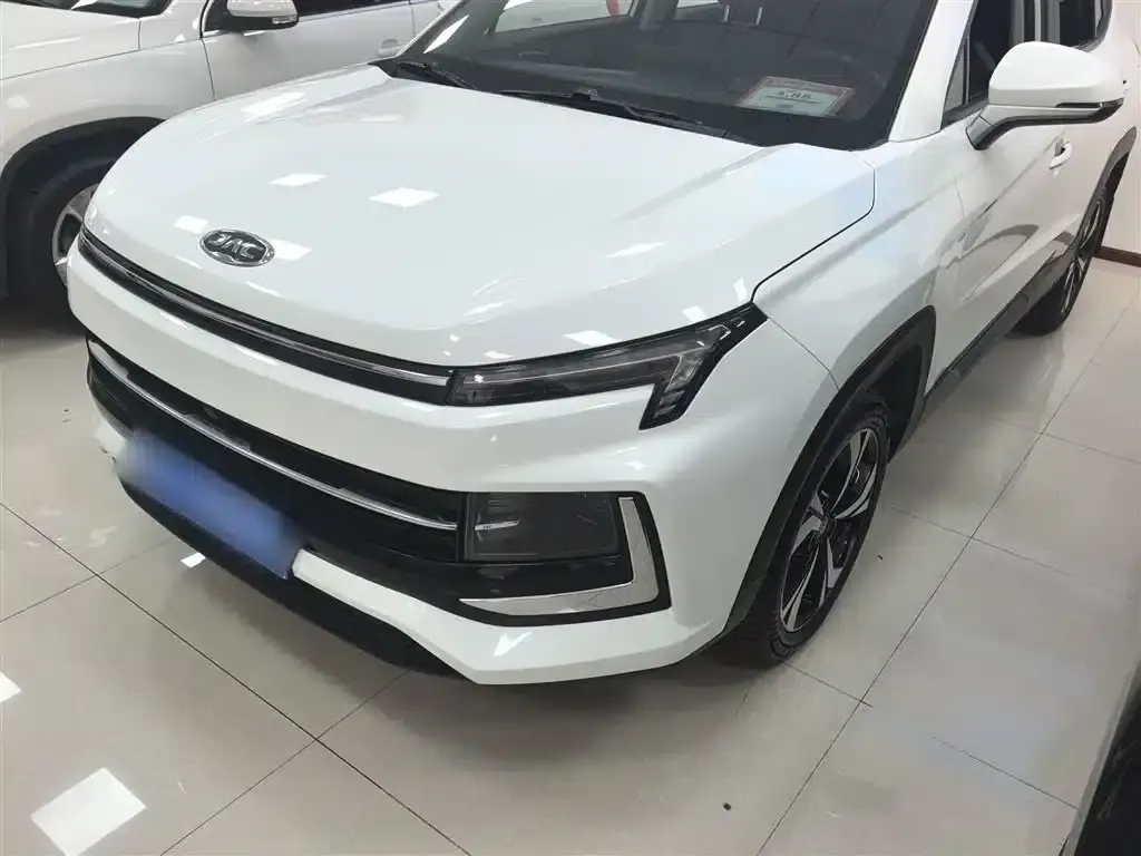 Jiayue X4 2020 1.5T CVT Elite — миниатюра 2