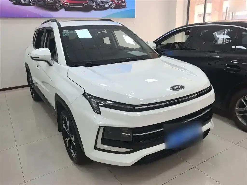 Jiayue X4 2020 1.5T CVT Elite — миниатюра 4