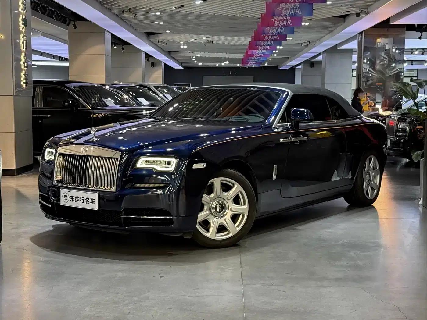 2018 Dawn 6.6T Standard Edition — миниатюра 1