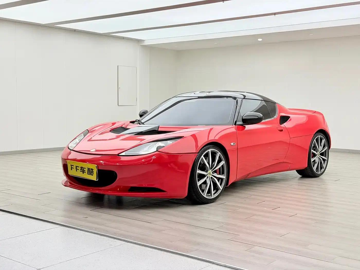 2015 Evora 3.5T S — миниатюра 1