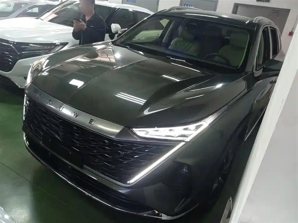 Roewe RX9 2023 2.0T 2WD Premium Edition — миниатюра 1