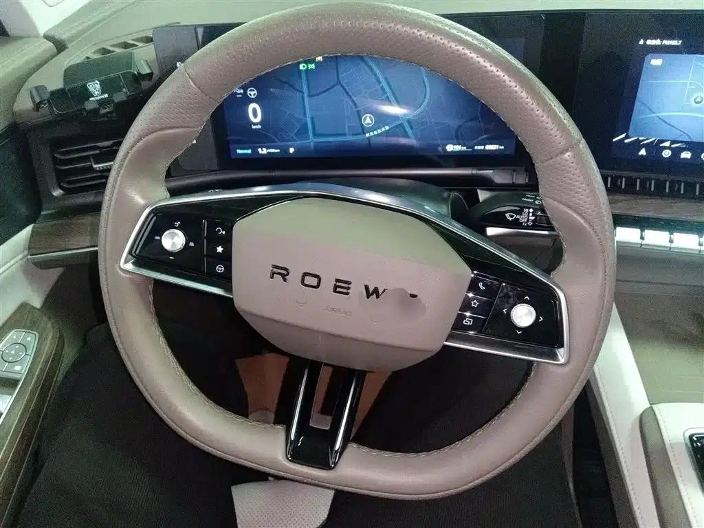 Roewe RX9 2023 2.0T 2WD Premium Edition — миниатюра 11